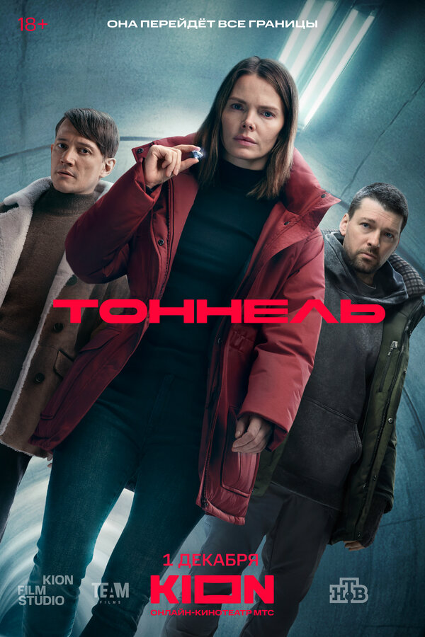 Тоннель - постер сериала